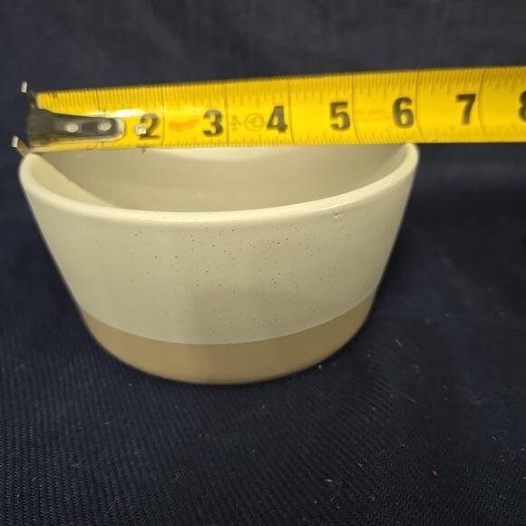 Pfaltzgraff® Hudson Beige 3 Pc Stoneware Dinnerware Dish Set Formal or Casual - Picture 6 of 9